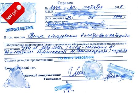 ������ ������� �� ������� ������������ � ������ ��������